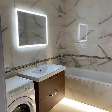 Mieszkanie 3-pokojowe Appartement Varsovie